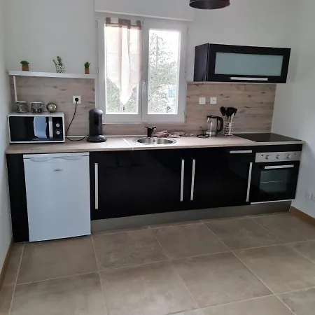Apartment Calme Sur La Cote *