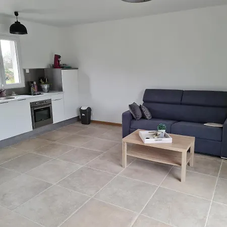 Calme Sur La Cote Apartment Pessac